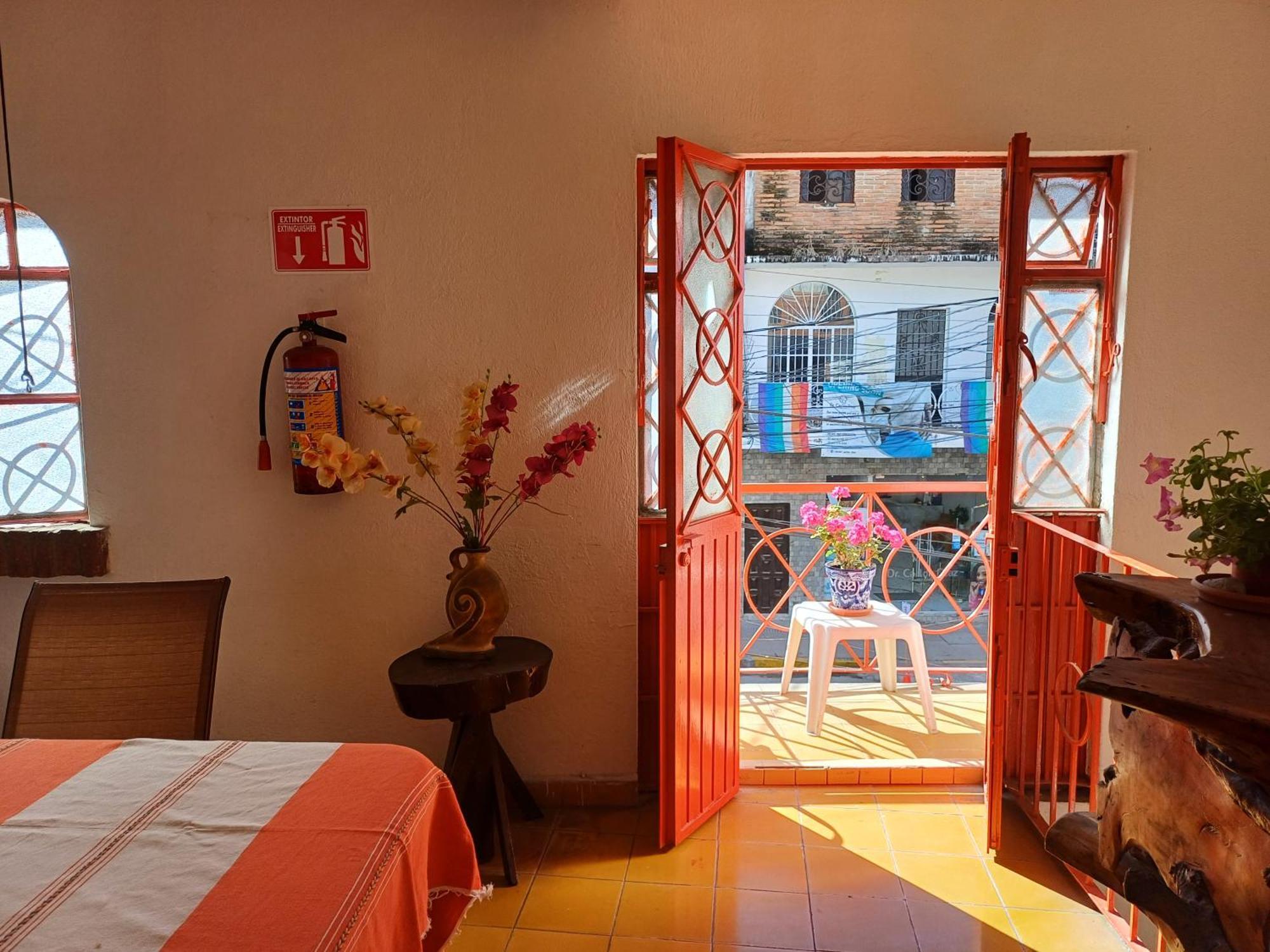 Hotel Ana Liz Πουέρτο Βαγιάρτα Εξωτερικό φωτογραφία
